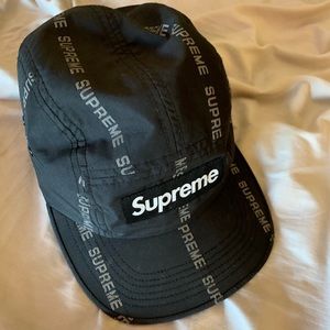 Supreme 3M Reflective 5 panel hat